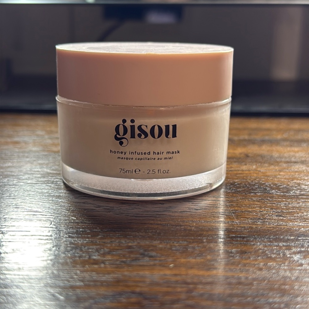 Gisou honey infused hair mask